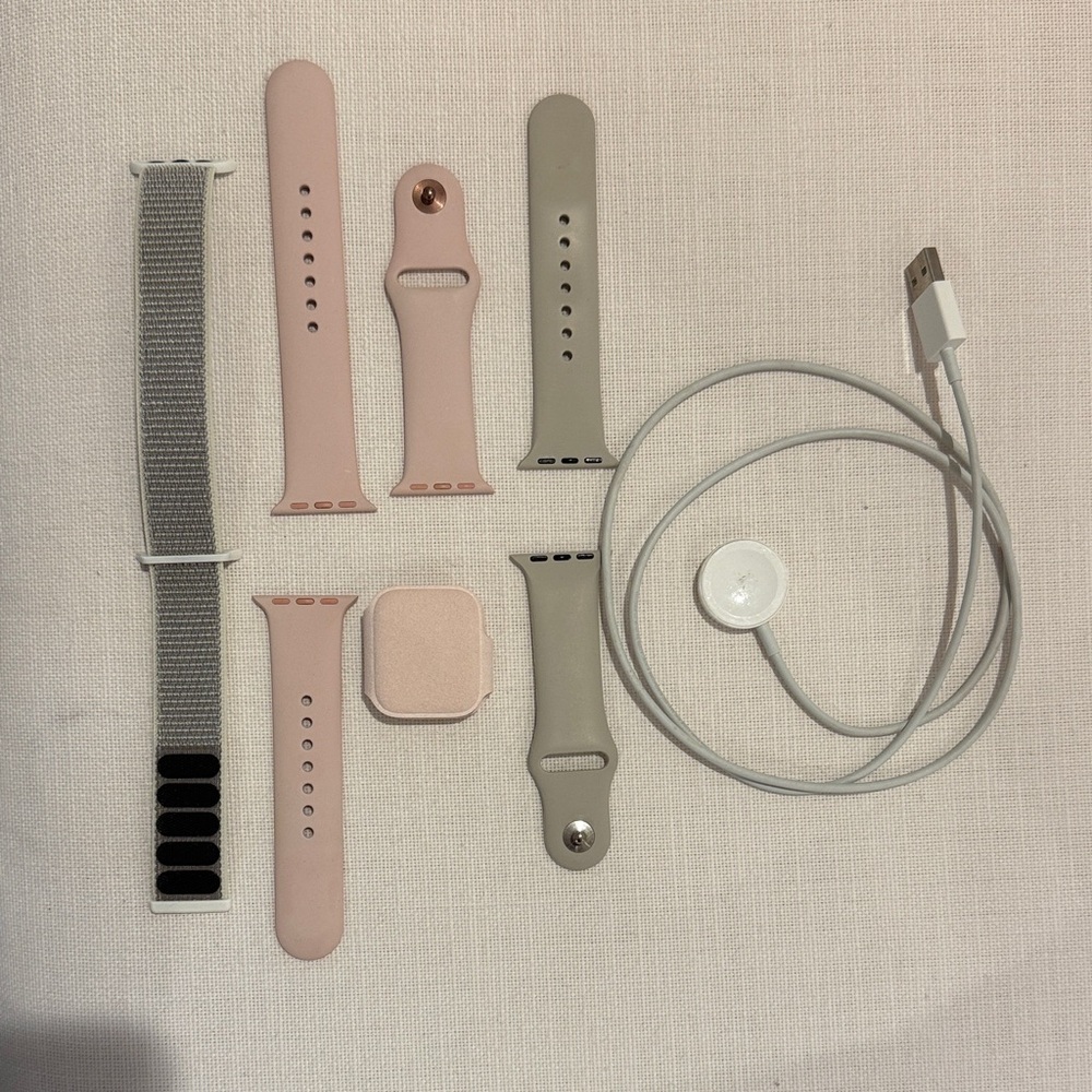 Apple Watch bands